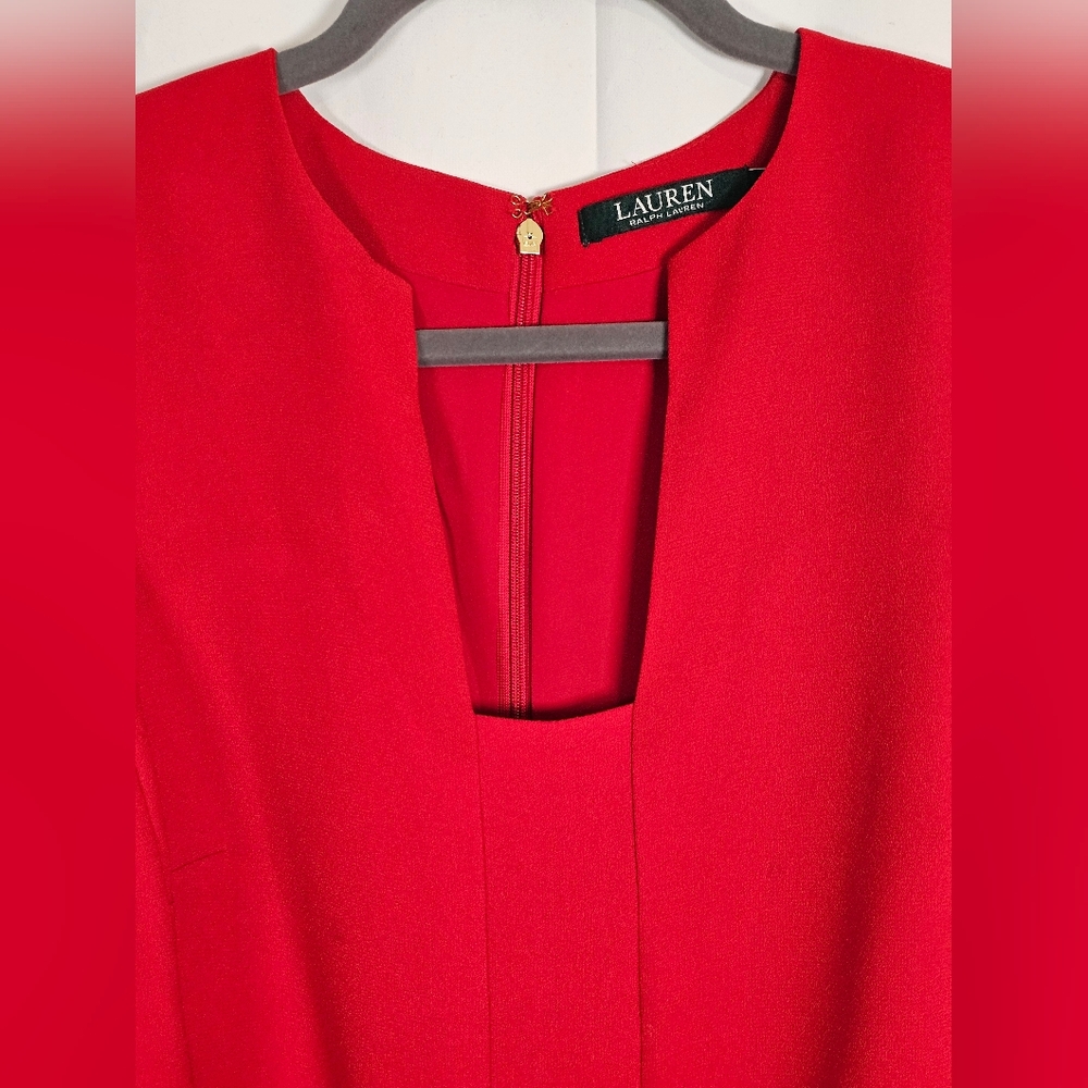 LAUREN Ralph Lauren Gwyn Jumpsuit EUC - Picture 12 of 14